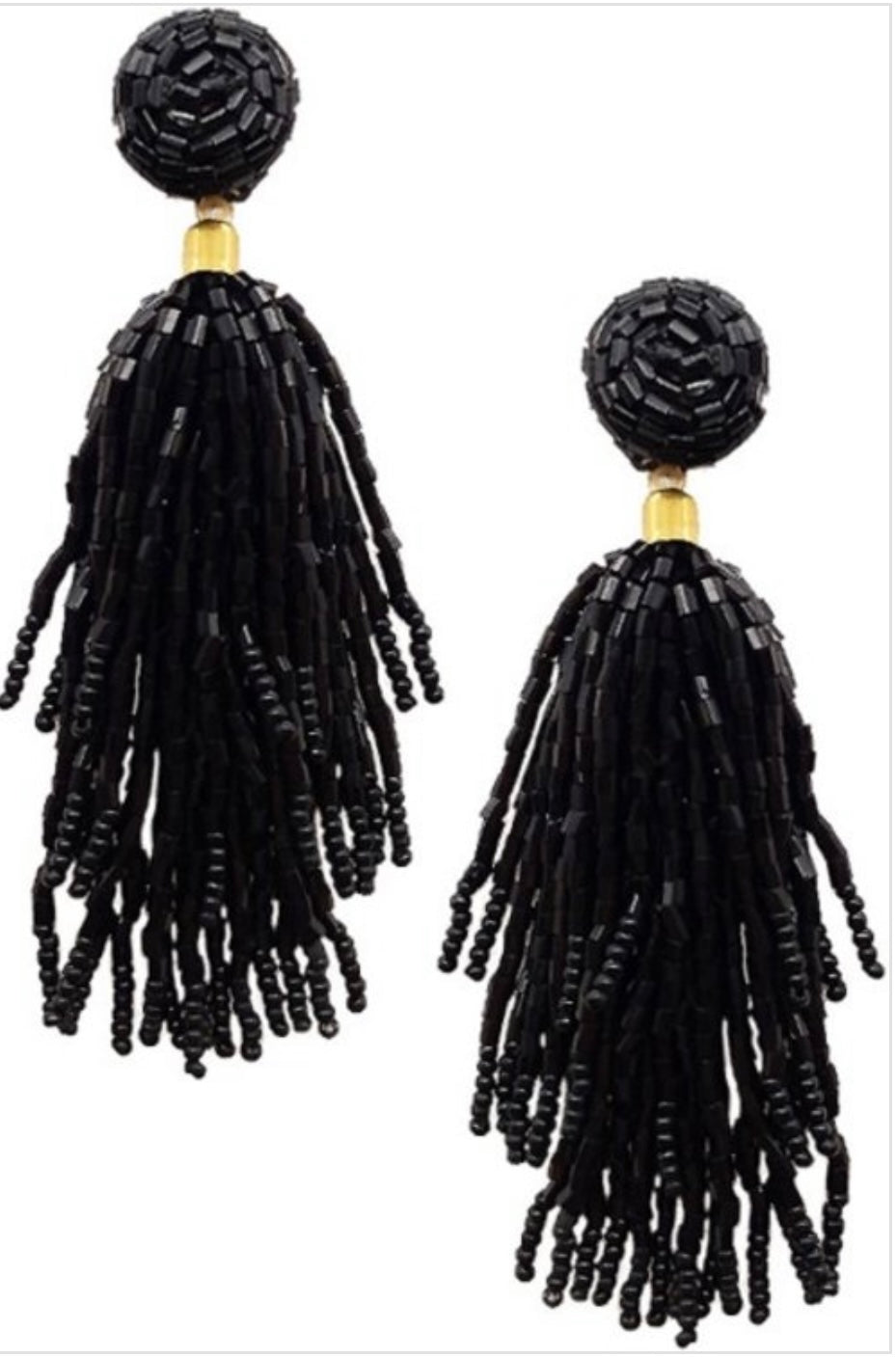 TASSEL EARRINGS