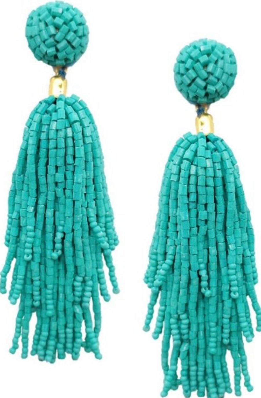 TASSEL EARRINGS